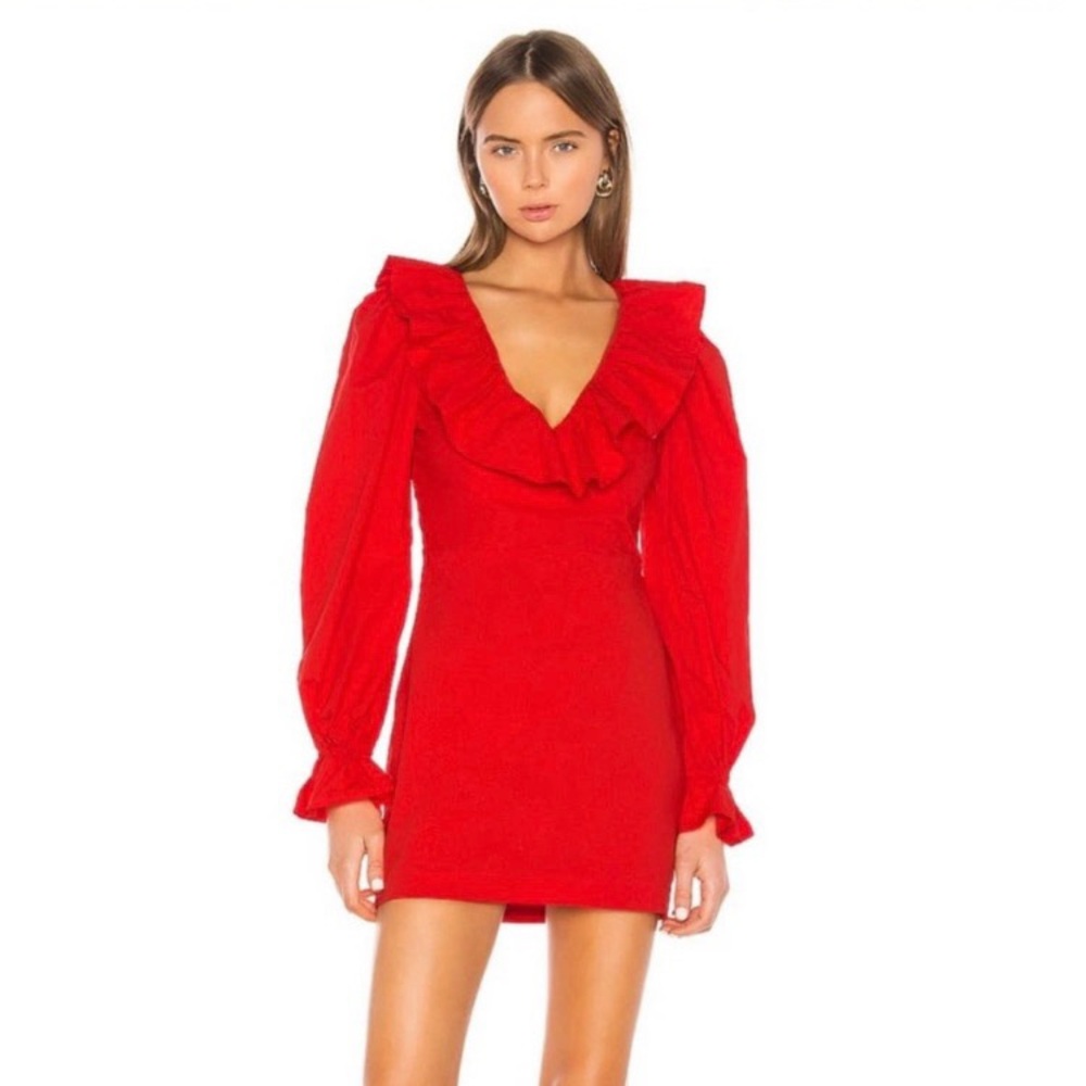 Camila coelho dress